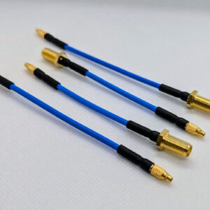 Пігтейл SMA female – MMCX male, кабель RG 405