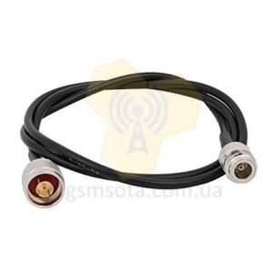 Кабельна збірка RG-58 N-male /N-female