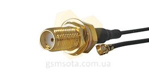Пигтейл ACSMAUFL кабельная сборка для Mikrotik