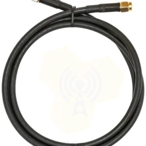 Кабельний пігтейл RG-213 Одескабель/U RP-SMA male / SMA male