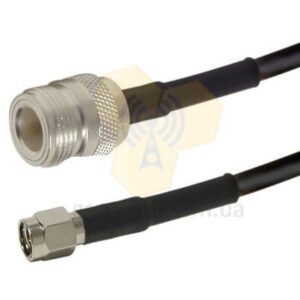 Кабельний пігтейл RG-58 N Female – SMA Male