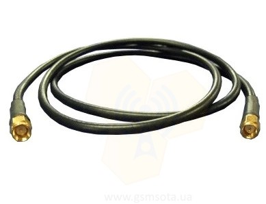 Кабельне складання RG-58 з роз'ємами SMA-male та SMA male - Зображення 3