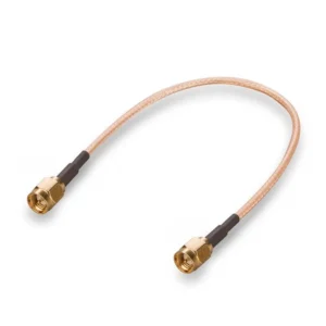 Пігтейл SMA male – SMA male 20 см RG-316