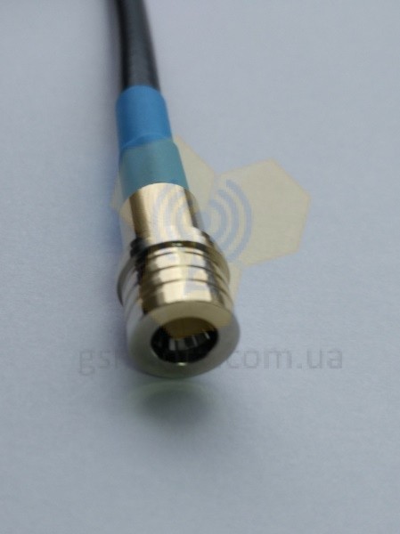 Пигтейл угловой N-male - SMB jack - Зображення 2