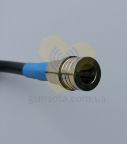 Пигтейл угловой N-male - SMB jack - Зображення 7