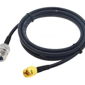 Пігтейл N female – SMA male RG-223