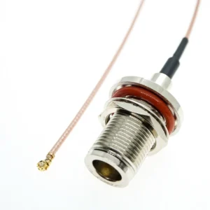 Пігтейл IPX U.fl RG178 – N female