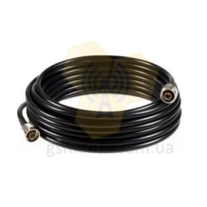 Кабельний пігтейл RG-8 N-male/N-male 30 метрів