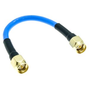 Кабель SMA male – SMA male RG402 50 см