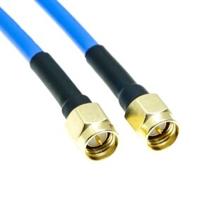 Кабель SMA male – SMA male RG402 50 см